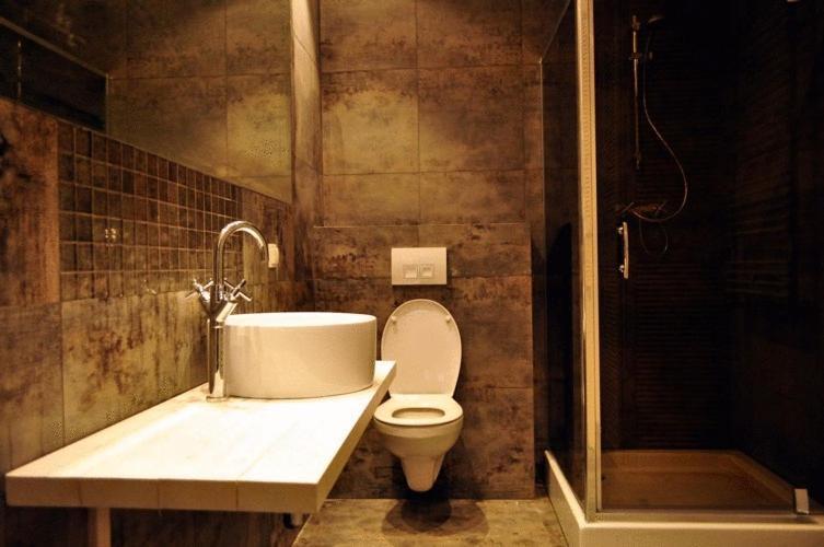 Artrooms Poznań Eksteriør bilde